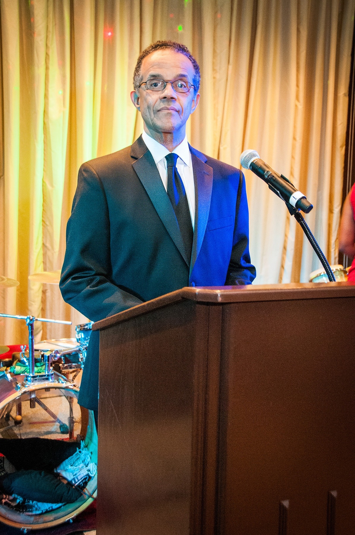 2009 Barrister's Ball Honoree A. Martin Wickliff