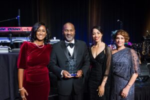 2017 Barrister' Ball Honoree Judge Alfred H. Bennett