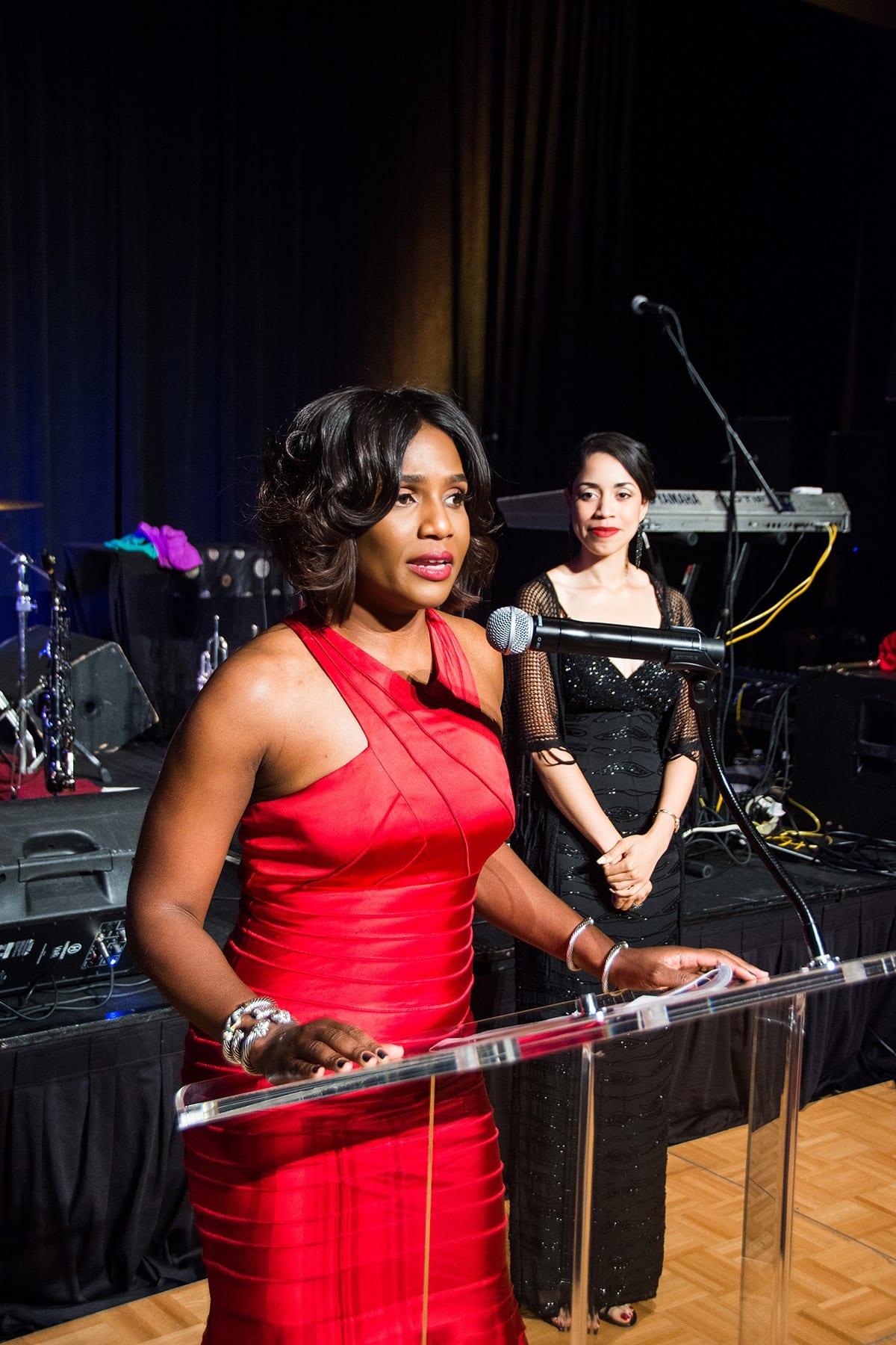 2017 Barristers' Ball Honoree, Shauna Johnson Clark