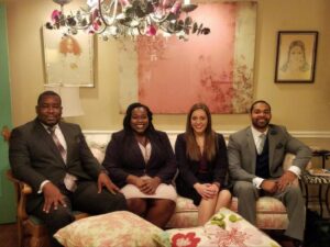 Scholarship Recipients