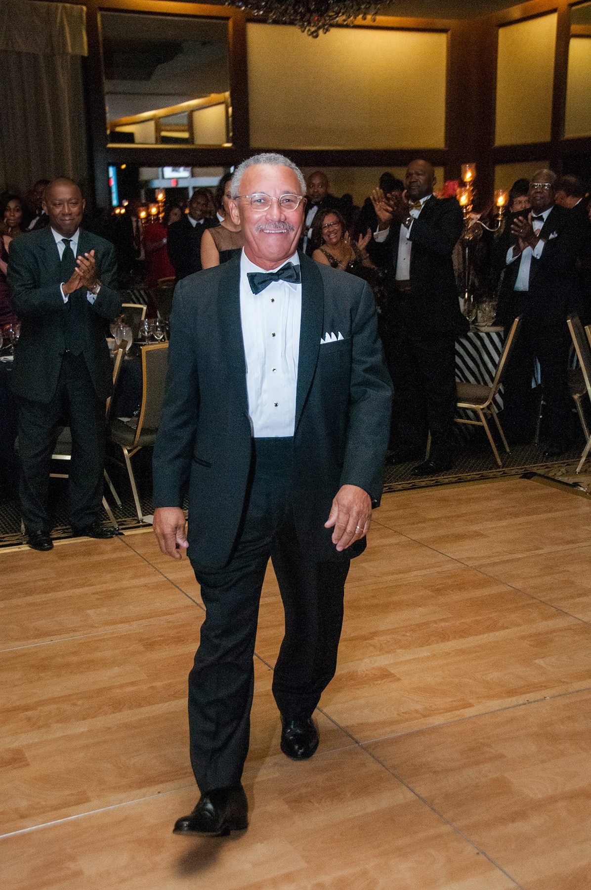 2015 Honoree Robert Jones