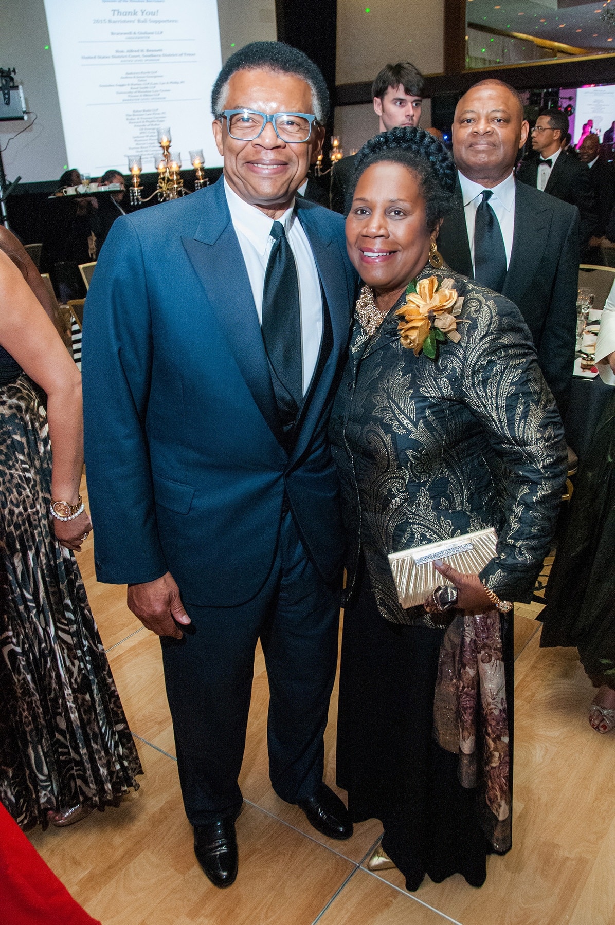 2015 Barristers' Ball