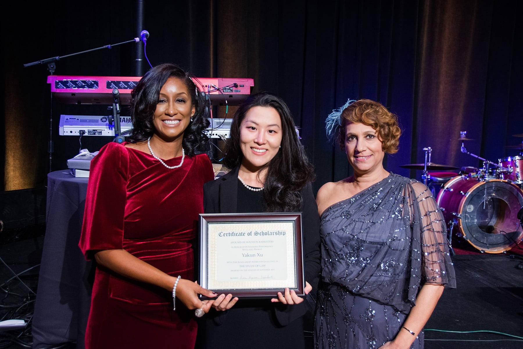 2017 Scholarship Recipient