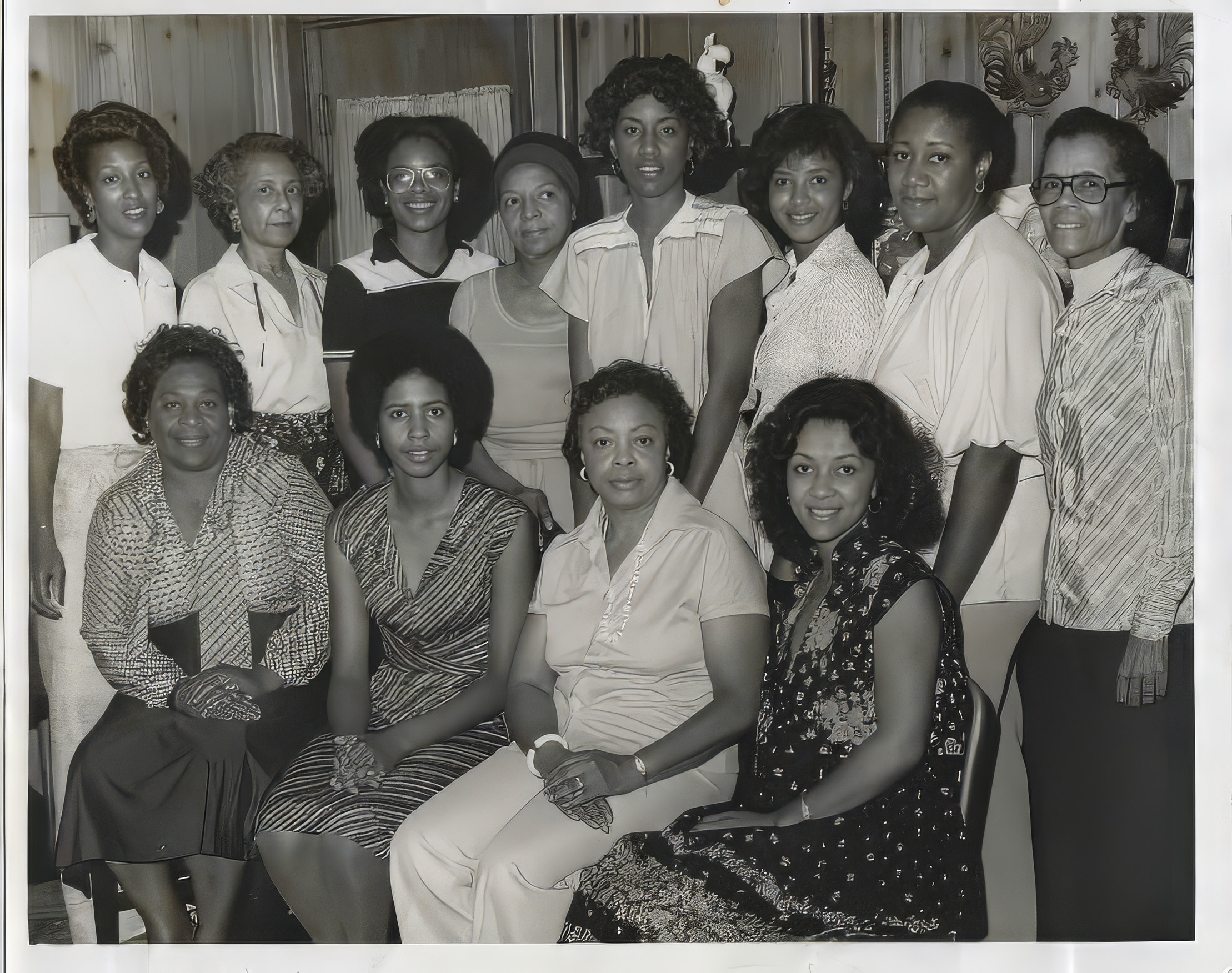 The Spouses of Houston Barristers' was founded in 1957