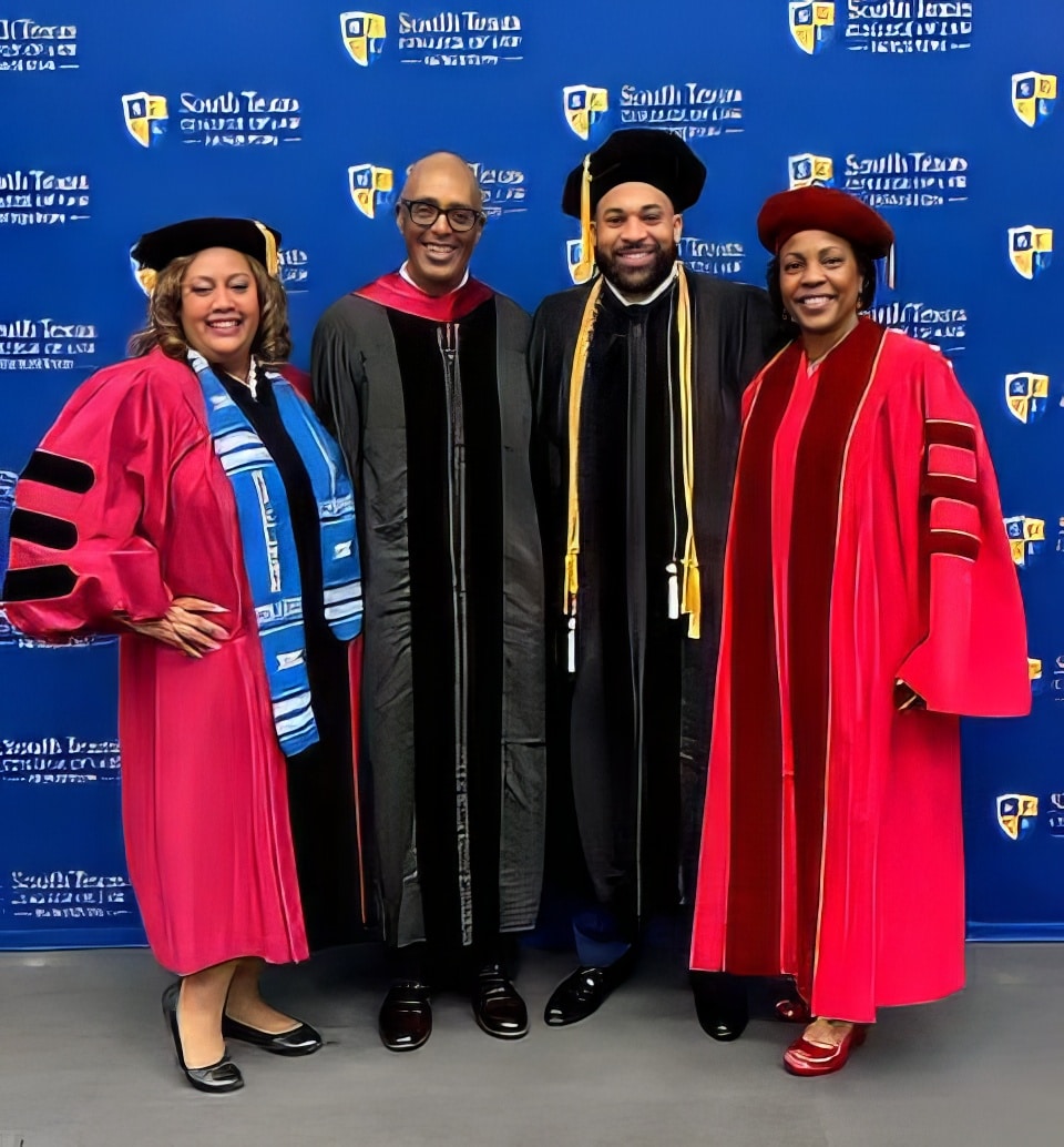 Spouses of Houston Barristers - Houston, TX