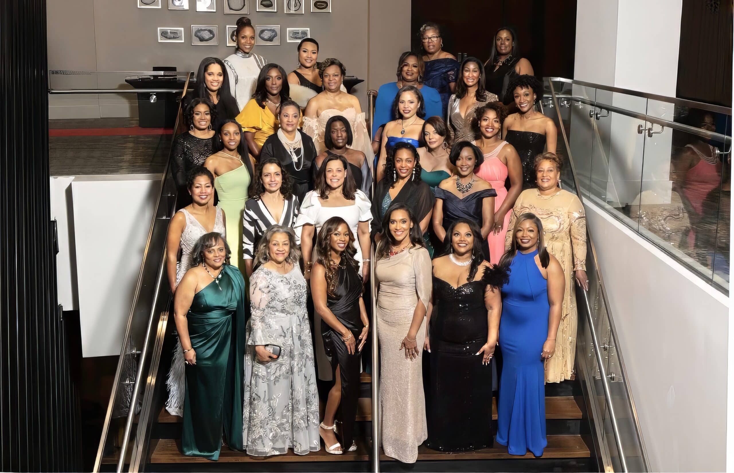 Spouses of Houston Barristers - Houston, TX