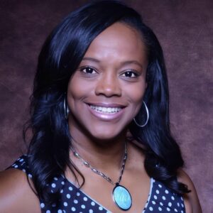 Rahlita Thornton, 1990 SHB Scholar