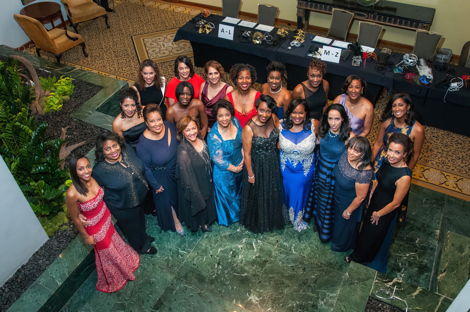 Spouses of Houston Barristers