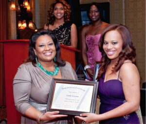 Scholarship Recipient