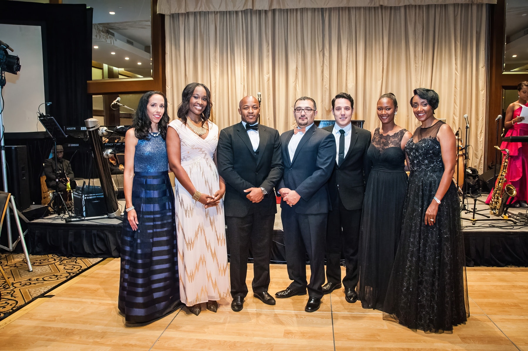 Scholarship Recipients