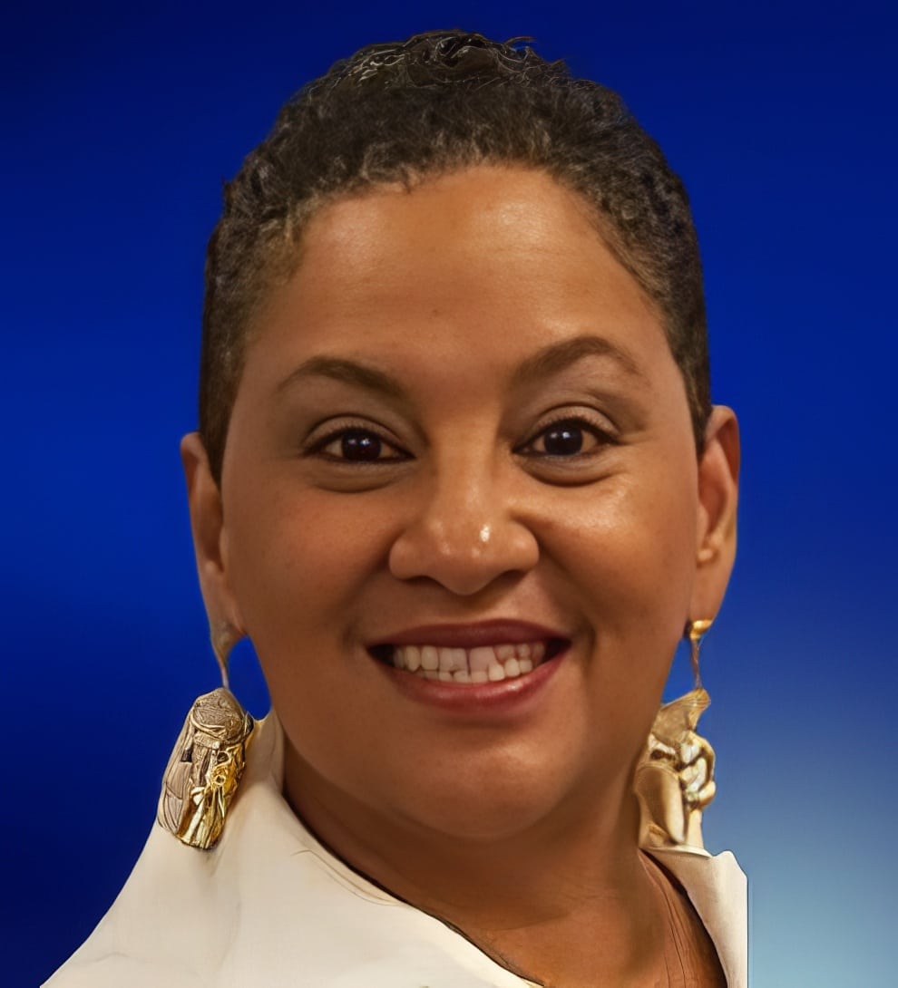 Chalita Cyprian, SHB President, 2020-2022