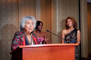 2017 Barristers' Ball Honoree "The Late Honorable Zinetta A. Burney"