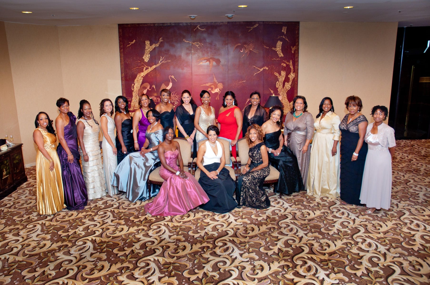2013 Barristers' Ball - Spouses of Houston Barristers