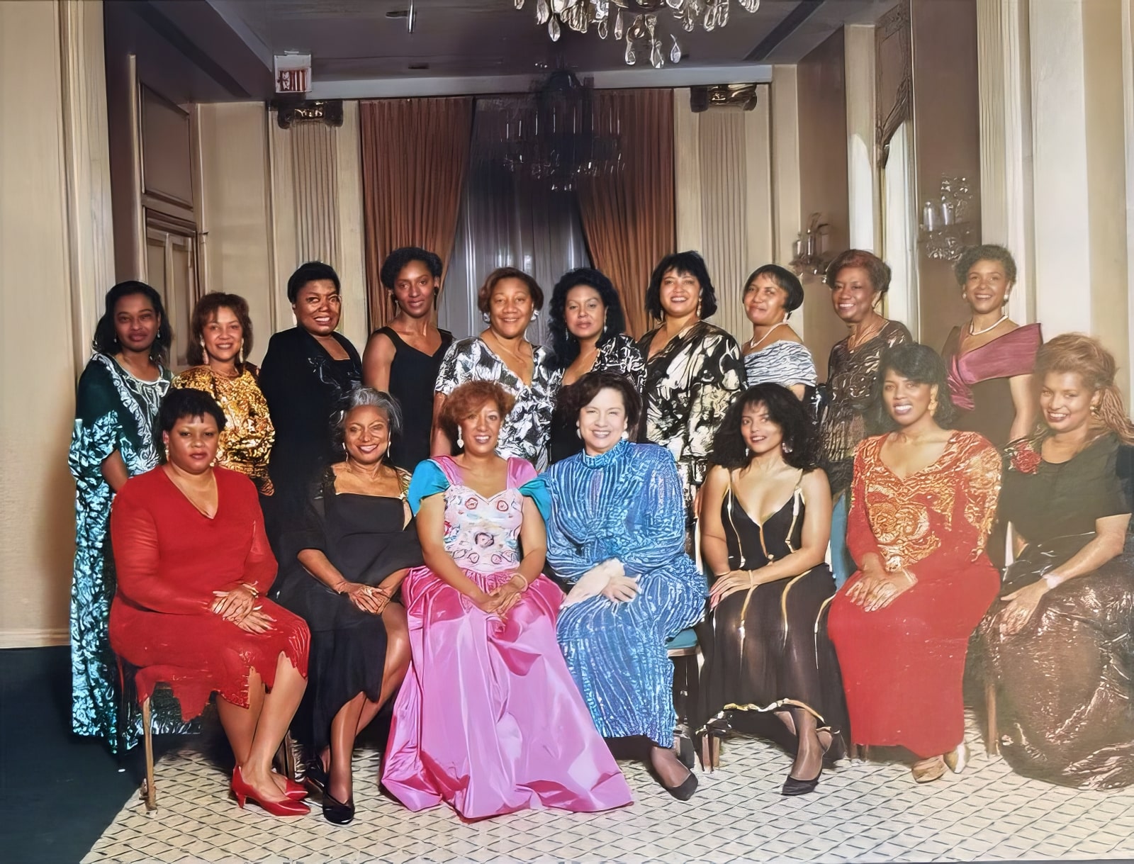 Barristers' Ball - Spouses of Houston Barristers