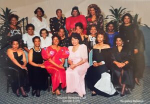 Houston Barristers Club - November 9, 1991