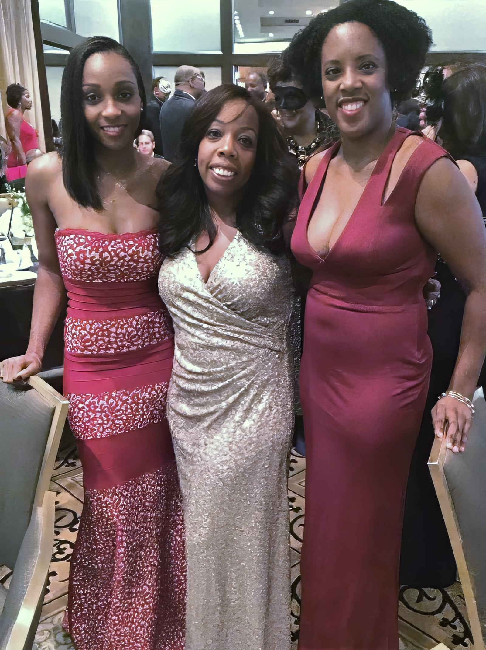 Spouses of Houston Barristers Ball