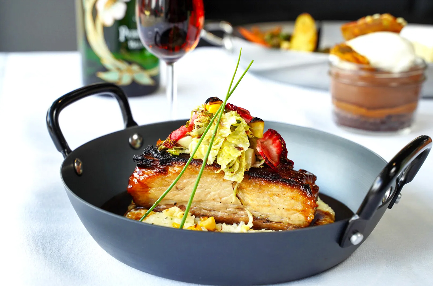 Davis Street - Acclaimed Check Mark Holley