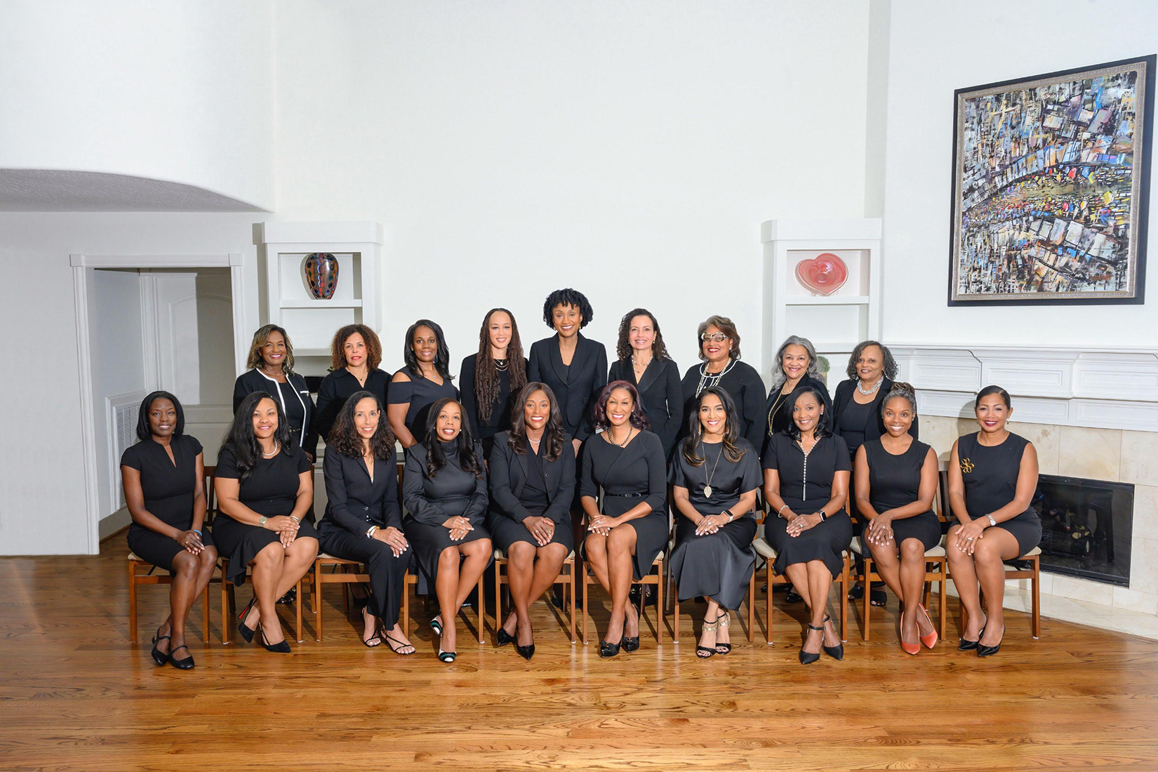 2025 Spouses of Houston Barristers