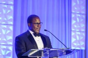 2025 Barristers Ball Honoree, Teddy Adams