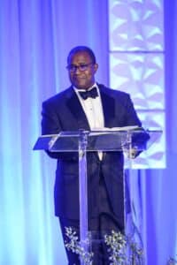 2025 Barristers Ball Honoree, Teddy Adams