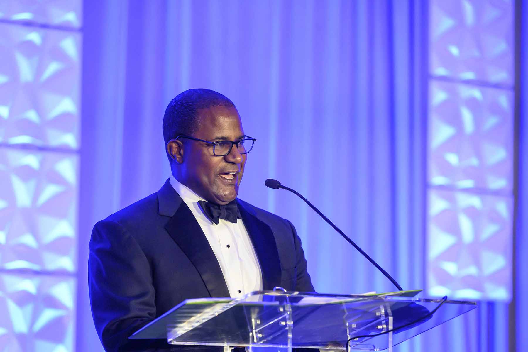 2025 Barristers Ball Honoree, Teddy Adams