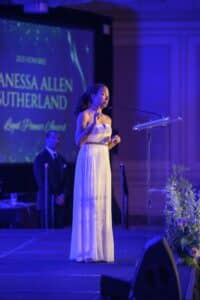 2025 Barristers Ball Honoree, Vanessa Allen Sutherland