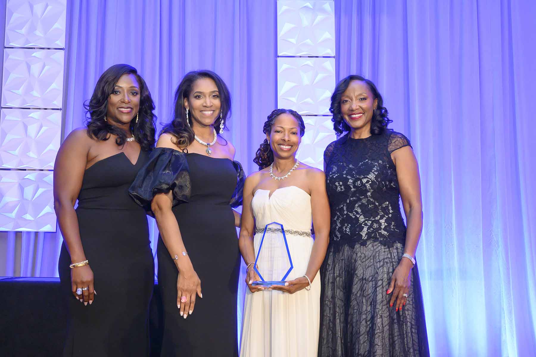 2025 BarristersBall Honoree Vanessa Allen Sutherland and Ball Chairs