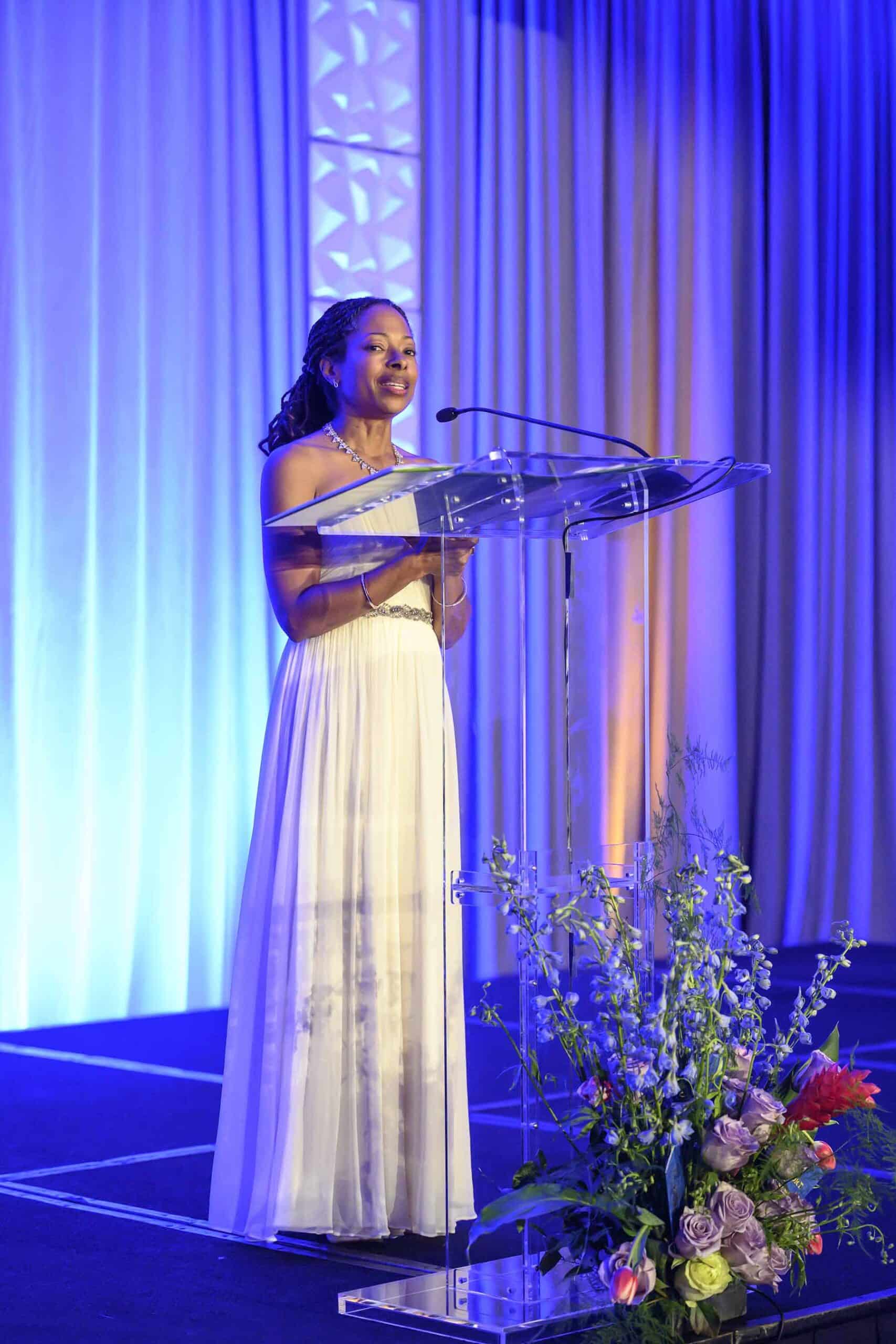 2025 Barristers Ball Honoree, Vanessa Allen Sutherland