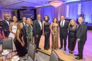 Spouses of Houston Barristers 2025 Gala Event