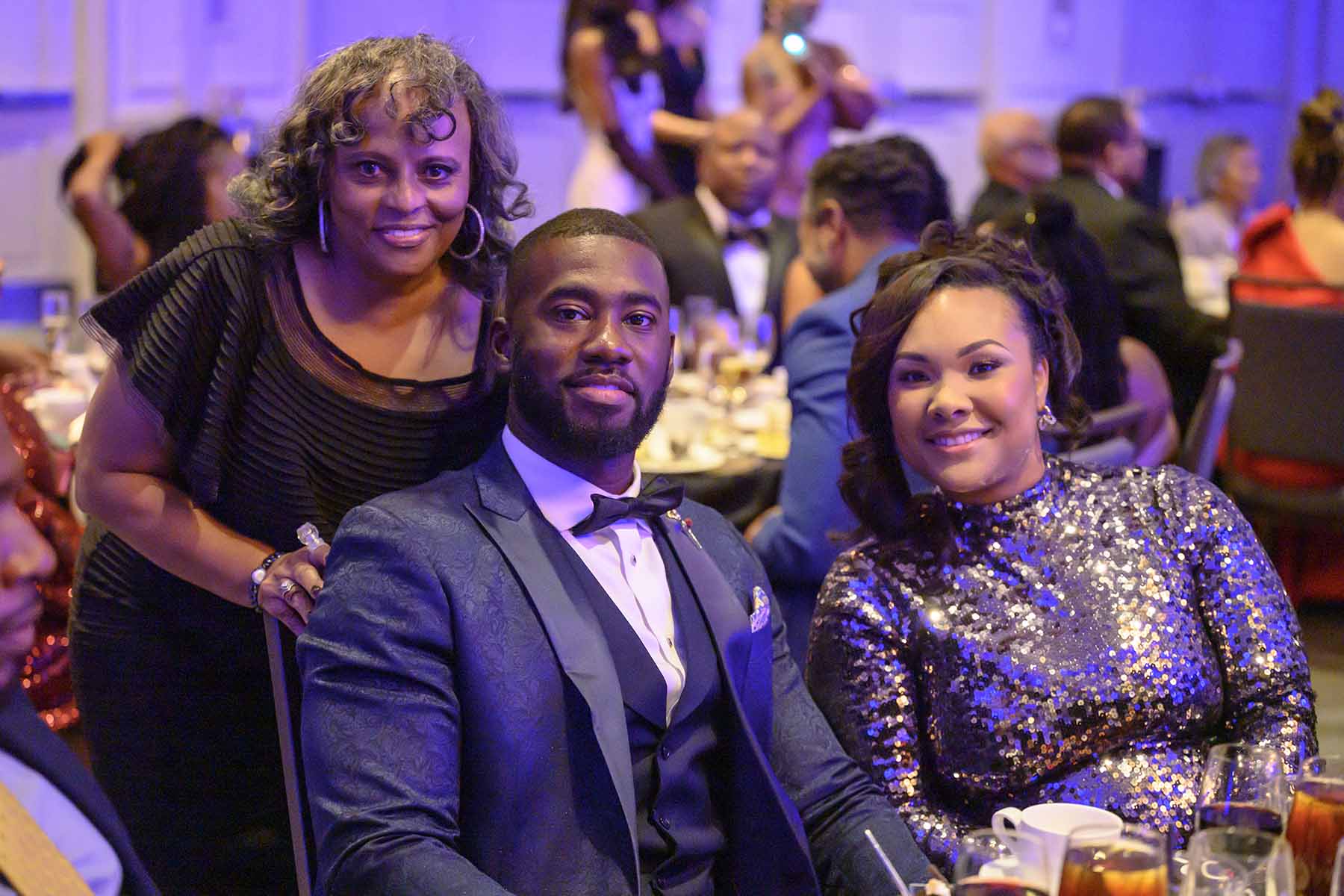 Spouses of Houston Barristers 2025 Gala Event