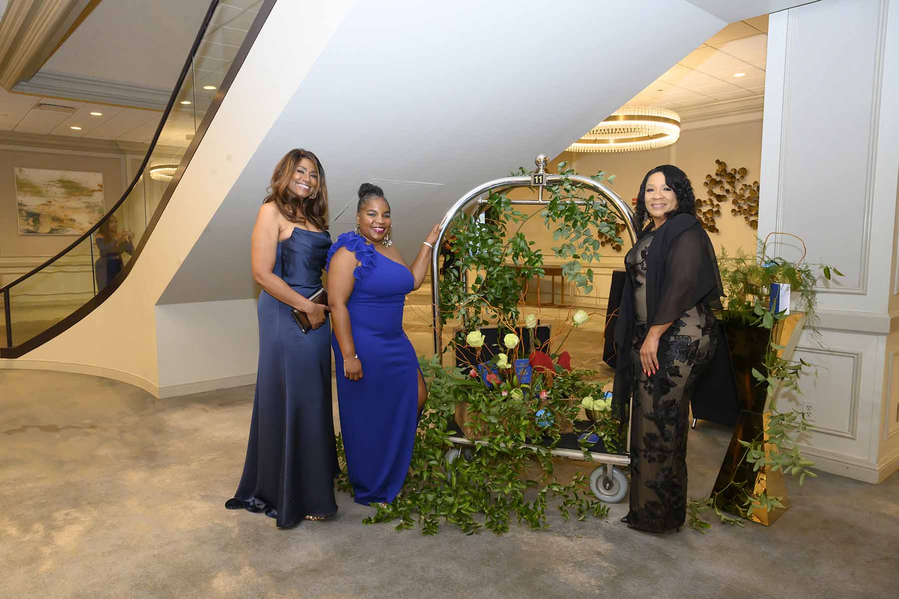 Spouses of Houston Barristers 2025 Gala Event