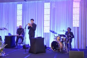 Spouses of Houston Barristers 2025 Gala Event Band