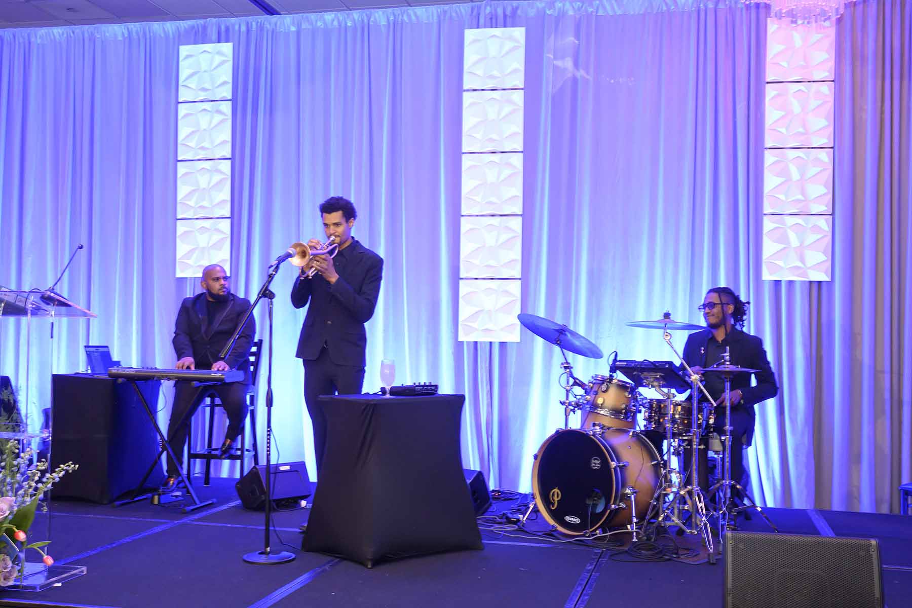 Spouses of Houston Barristers 2025 Gala Event Band