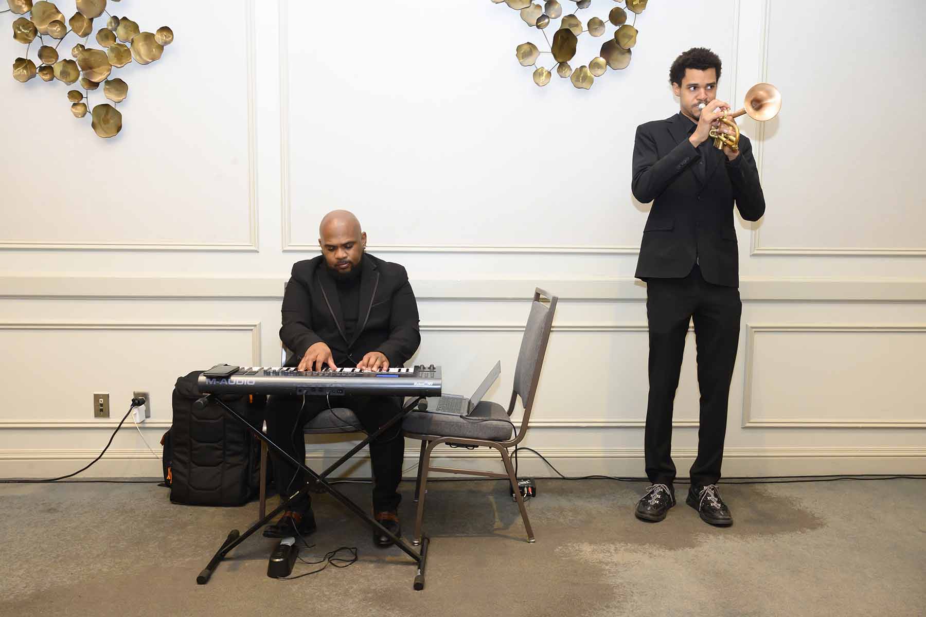 Spouses of Houston Barristers 2025 Gala Event Band