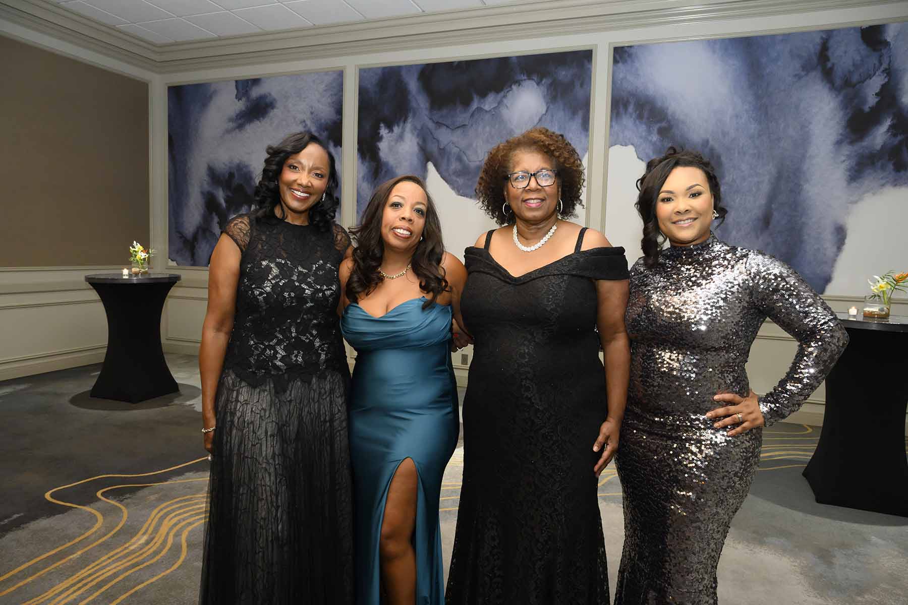 Spouses of Houston Barristers 2025 Gala Event