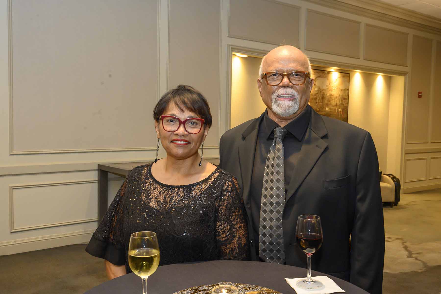 Spouses of Houston Barristers 2025 Gala Event
