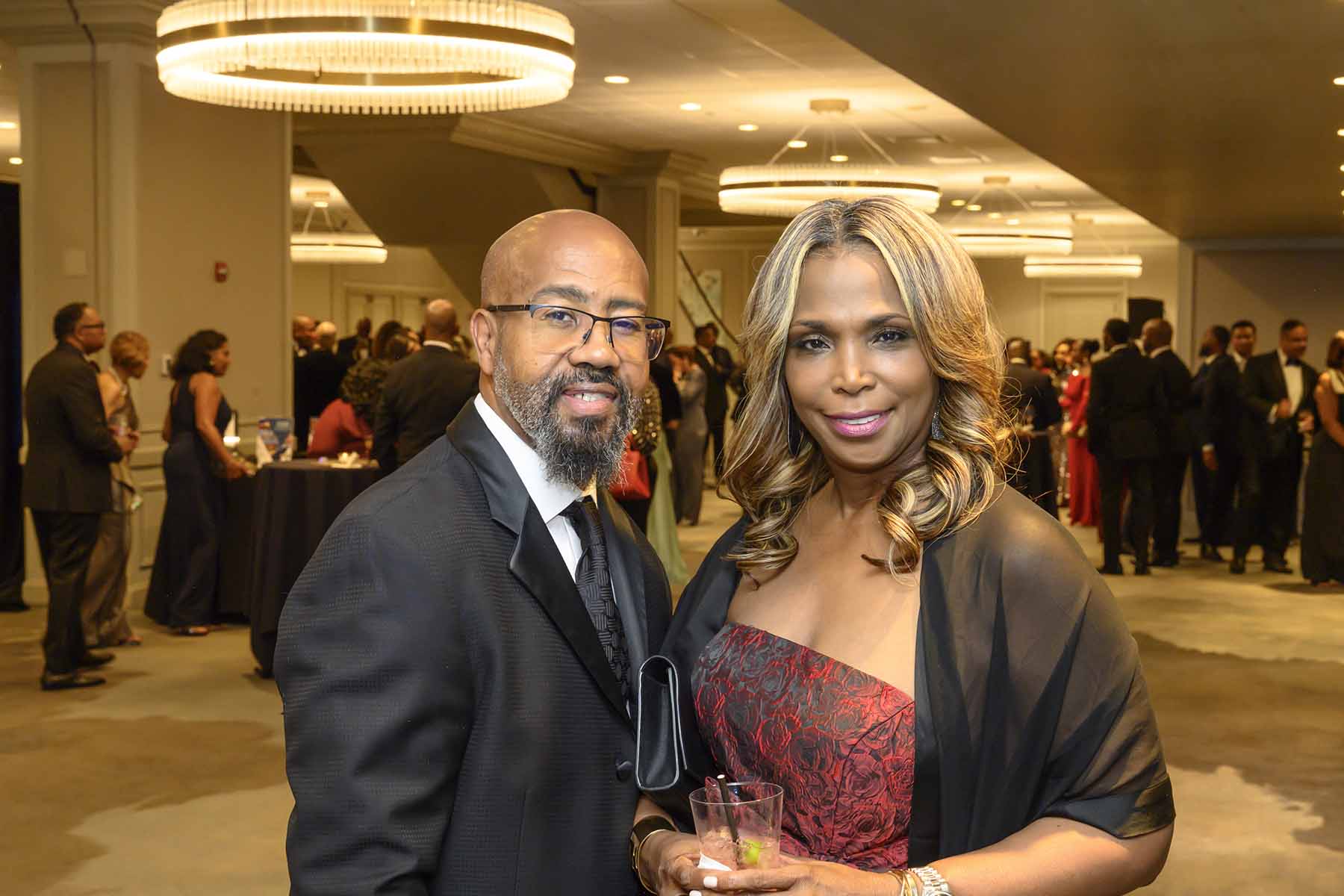 Spouses of Houston Barristers 2025 Gala Event