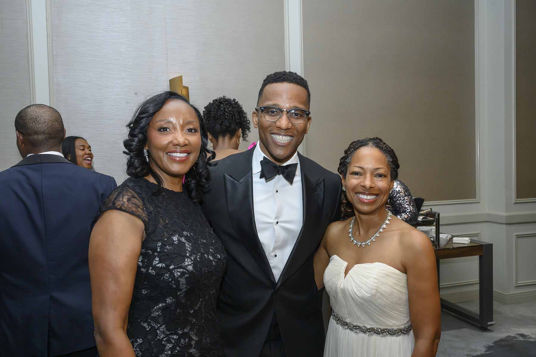 Spouses of Houston Barristers 2025 Gala Event