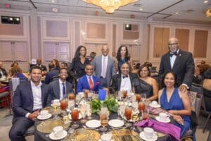 Spouses of Houston Barristers 2025 Gala Event