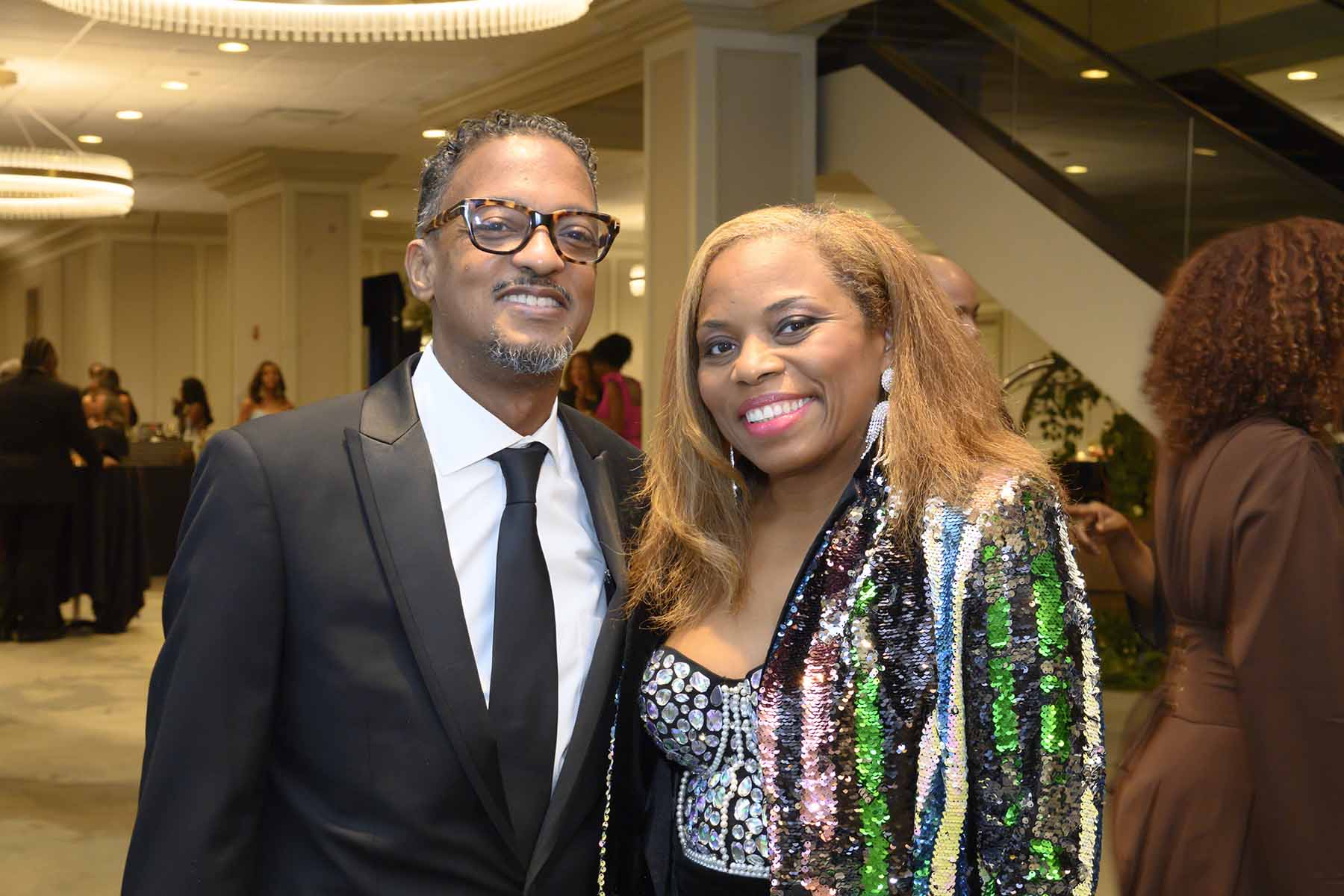 Spouses of Houston Barristers 2025 Gala Event