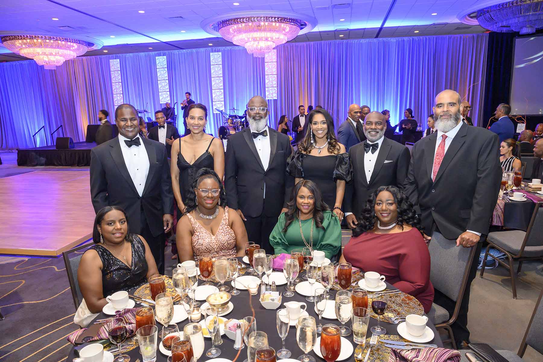 Spouses of Houston Barristers 2025 Gala Event