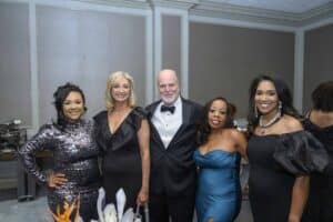 Spouses of Houston Barristers 2025 Gala Event