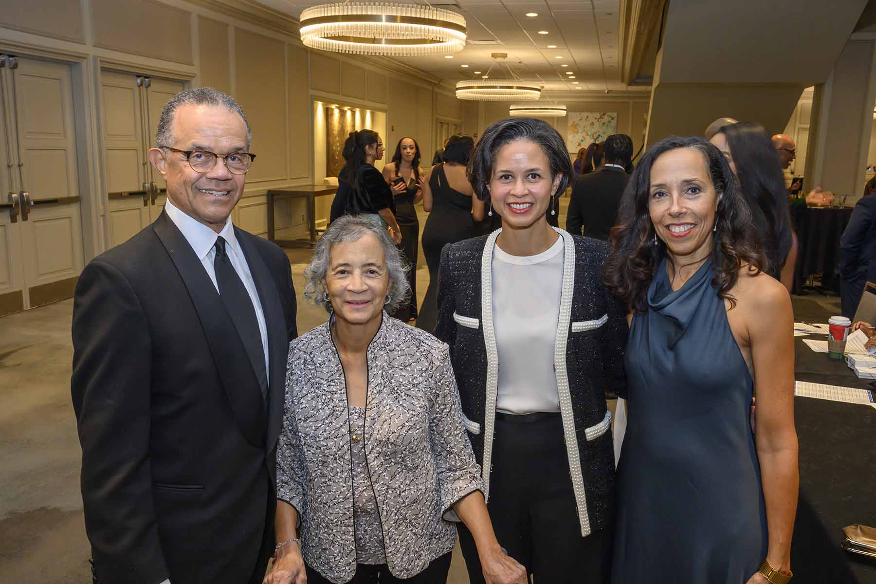 Spouses of Houston Barristers 2025 Gala Event
