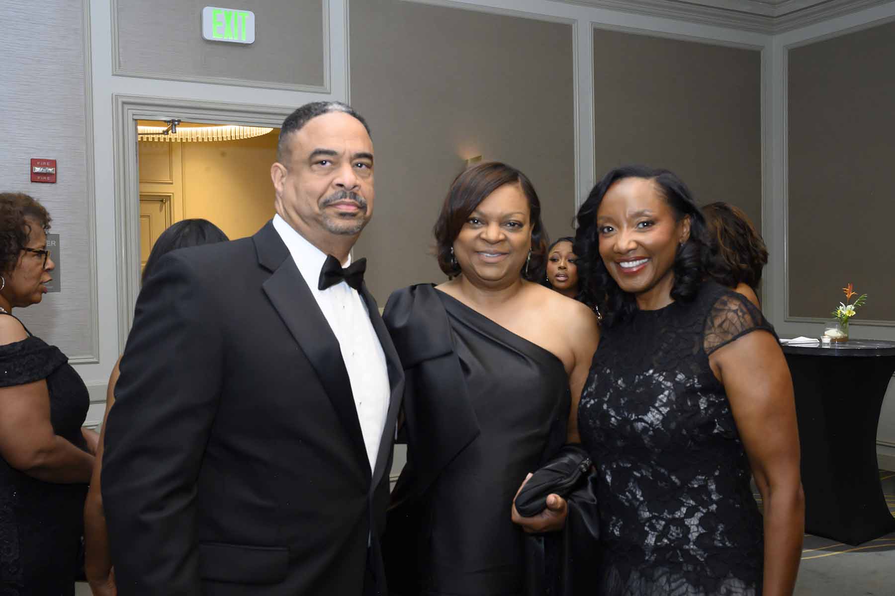 Spouses of Houston Barristers 2025 Gala Event