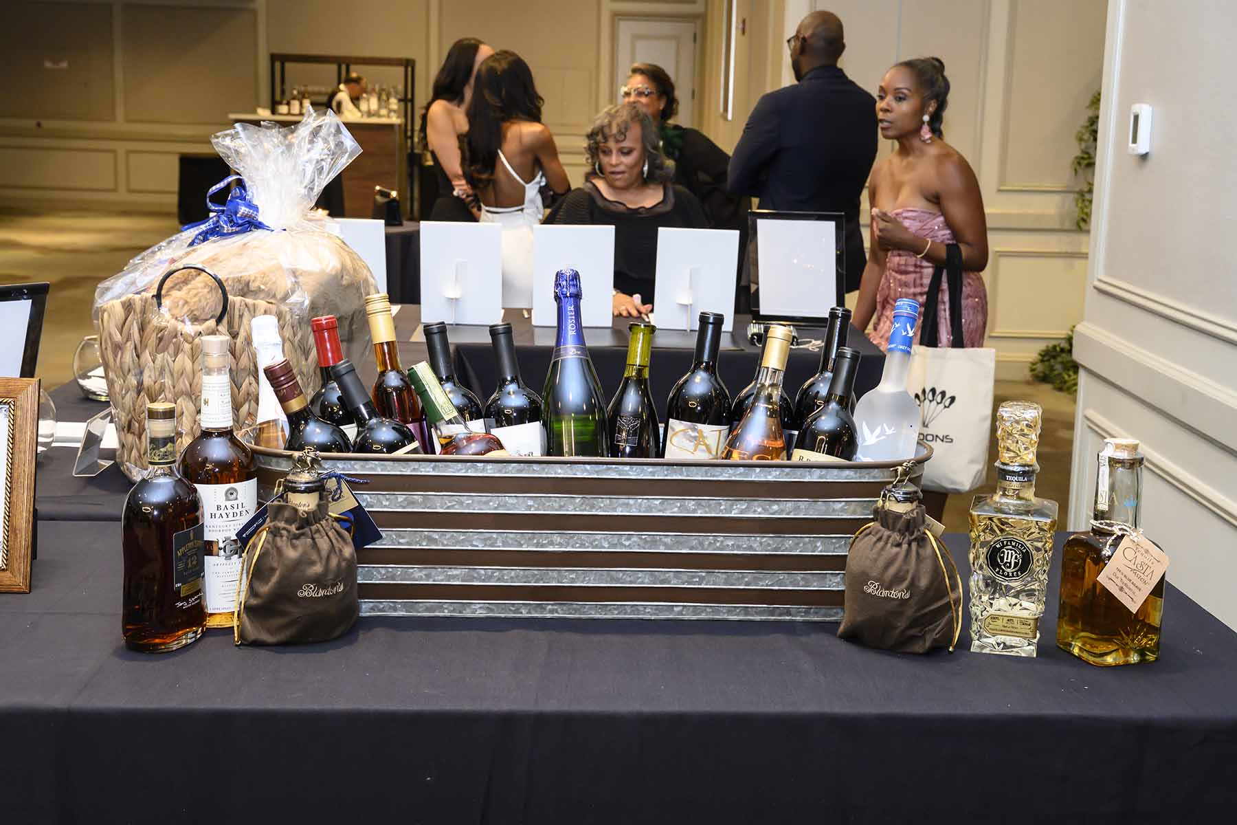 Spouses of Houston Barristers 2025 Gala Raffle