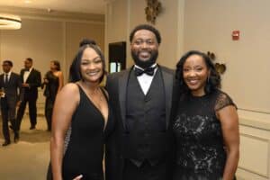 Wesley Phillips and wife, owner of Houston Commercial Pressure Washing - Houston, TX