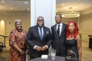 Spouses of Houston Barristers 2025 Gala Event