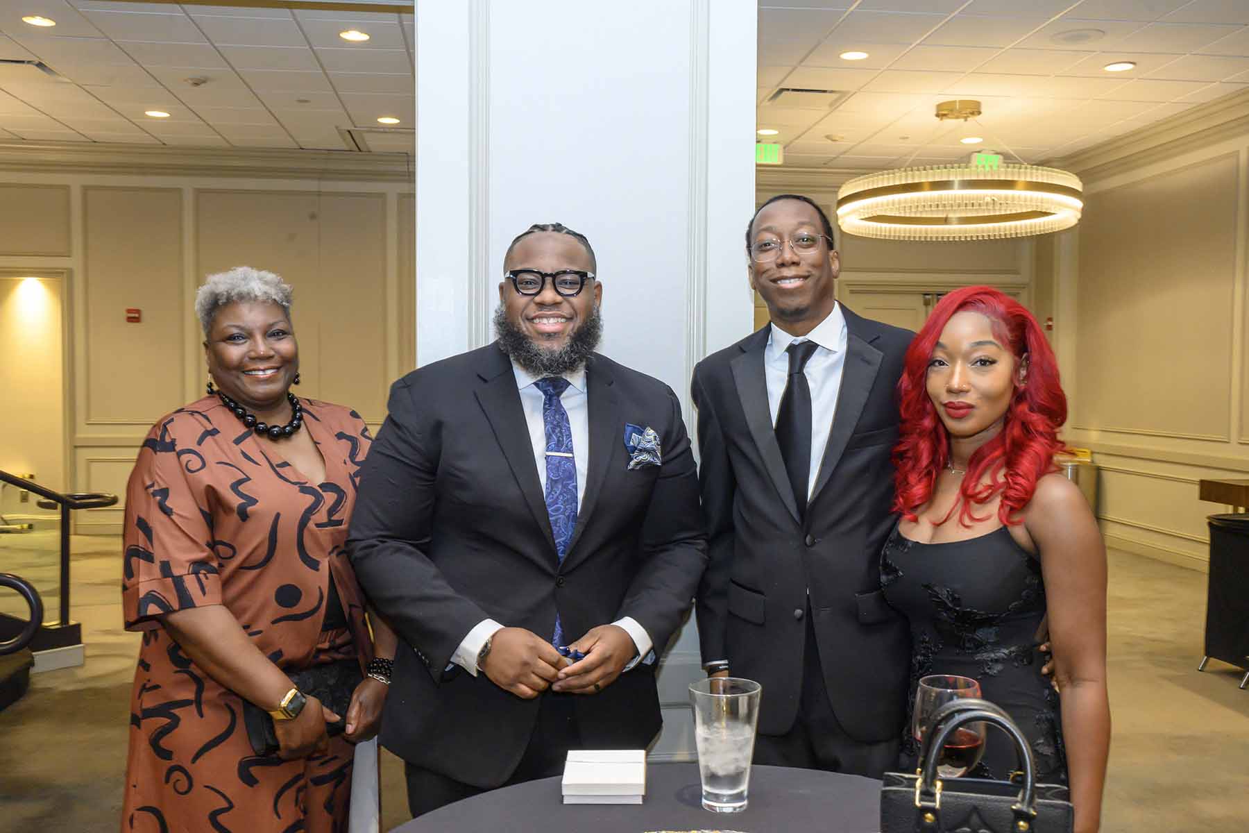 Spouses of Houston Barristers 2025 Gala Event