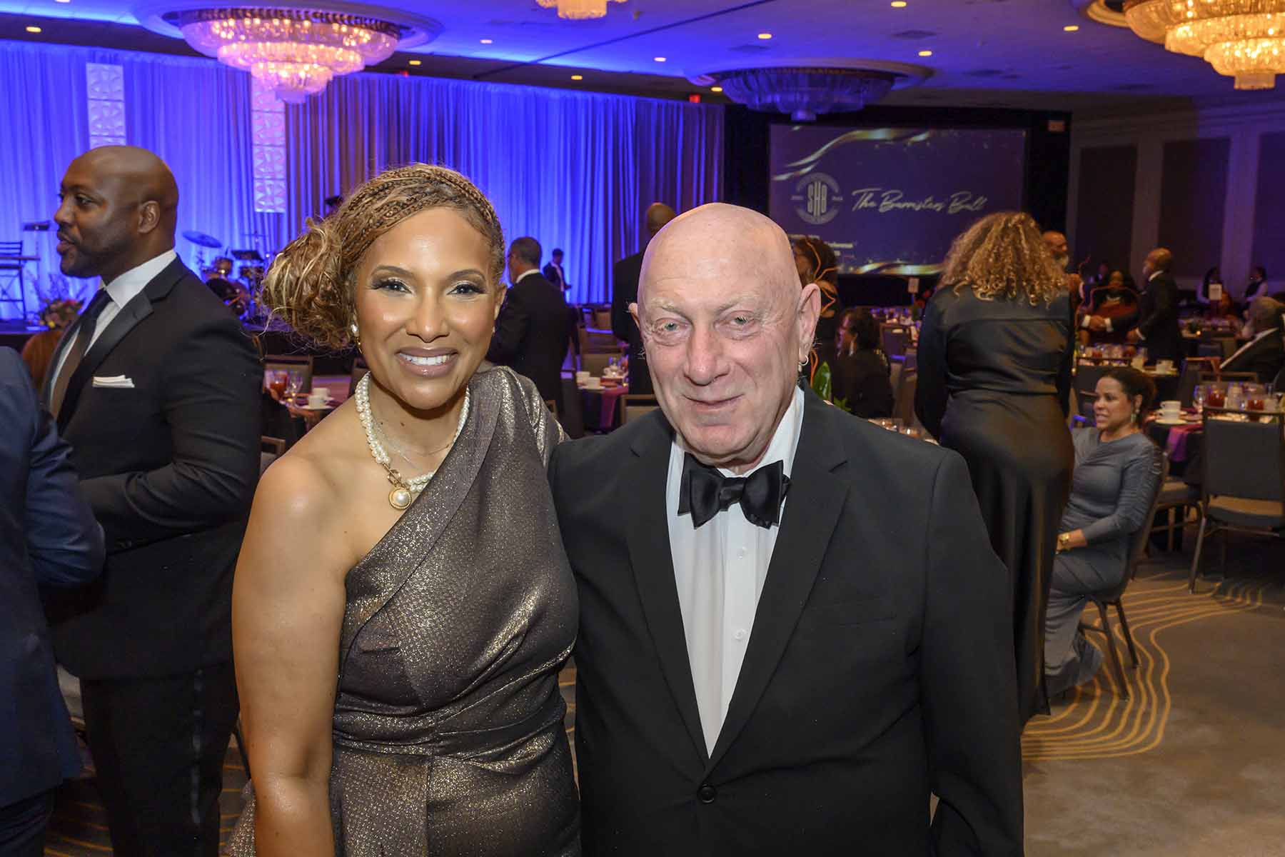 Spouses of Houston Barristers 2025 Gala Event