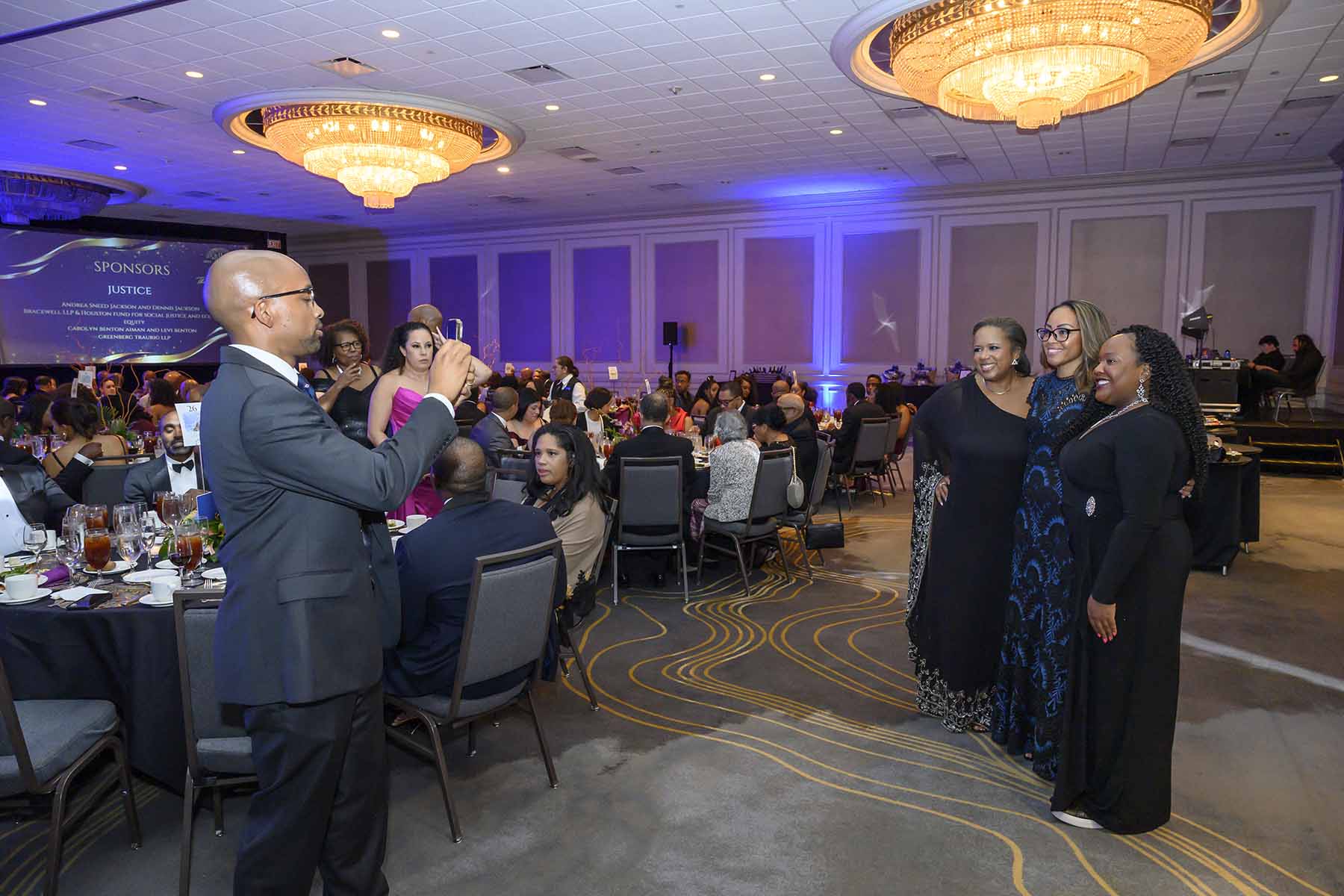 Spouses of Houston Barristers 2025 Gala Event